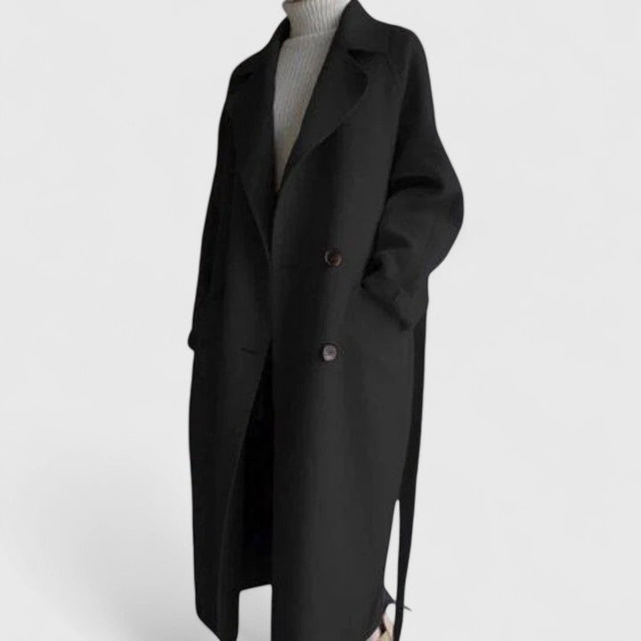 Cappotto Elegante Classico da Donna