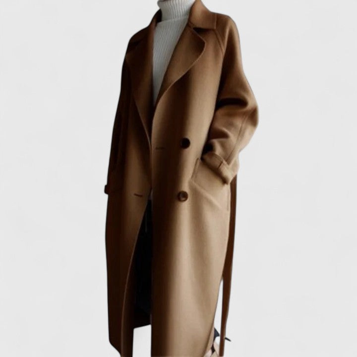 Cappotto Elegante Classico da Donna