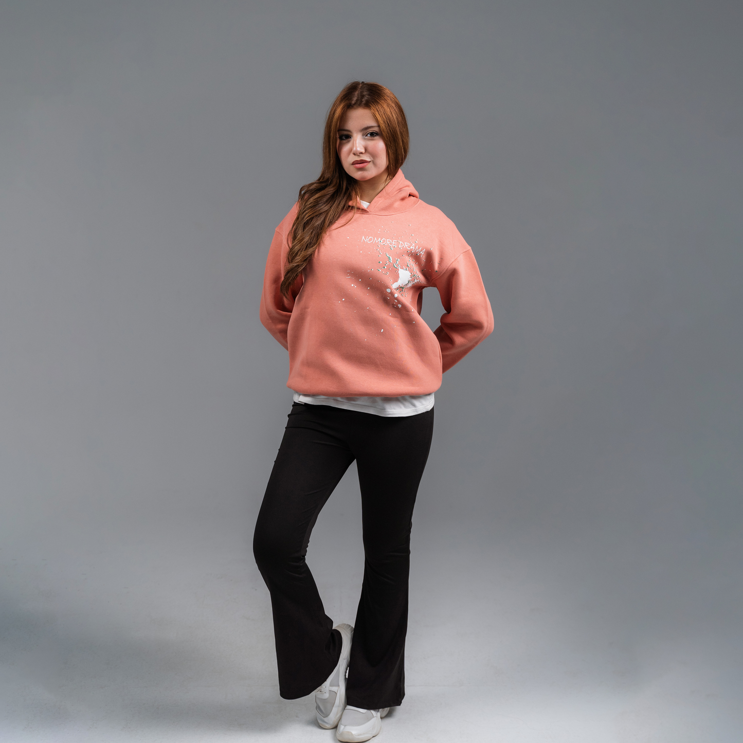 Drama Sweatshirt- 5016