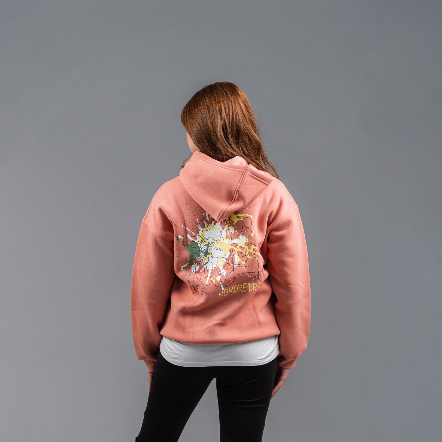 Drama Sweatshirt- 5016