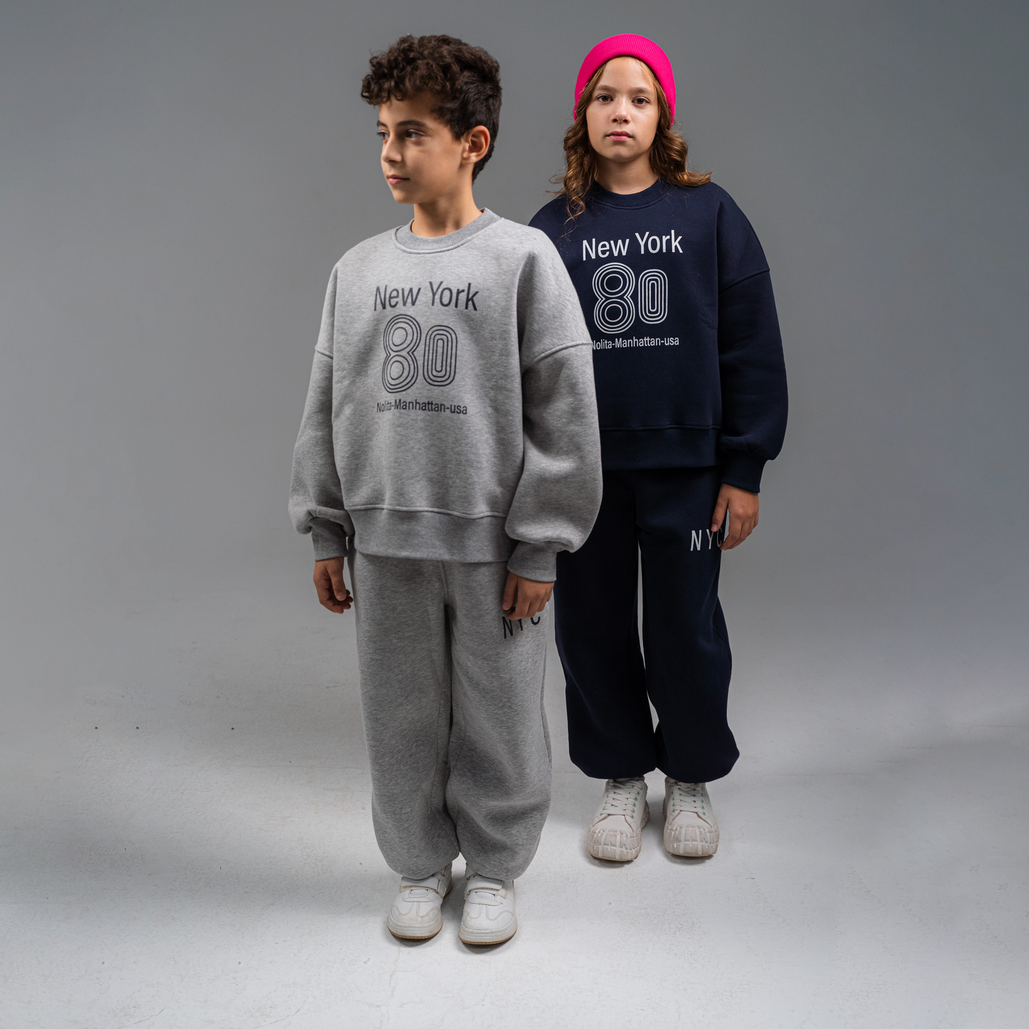 Unisex Matchy Sweatshirt & Pants - 5003