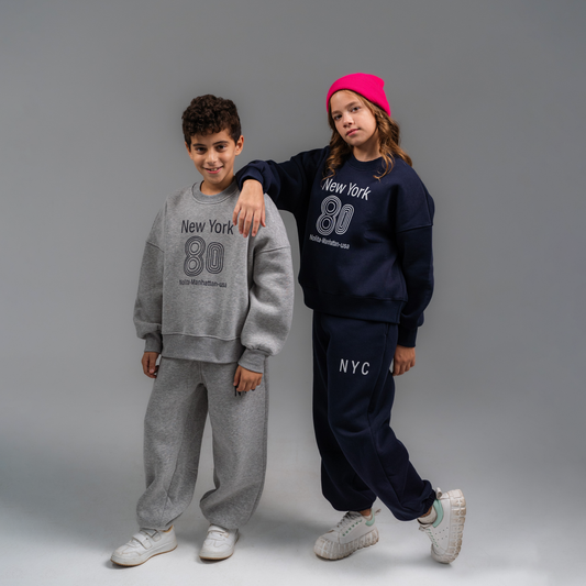 Unisex Matchy Sweatshirt & Pants - 5003