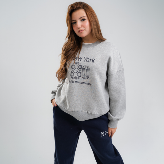 Unisex Matchy Sweatshirt & Pants - 5003