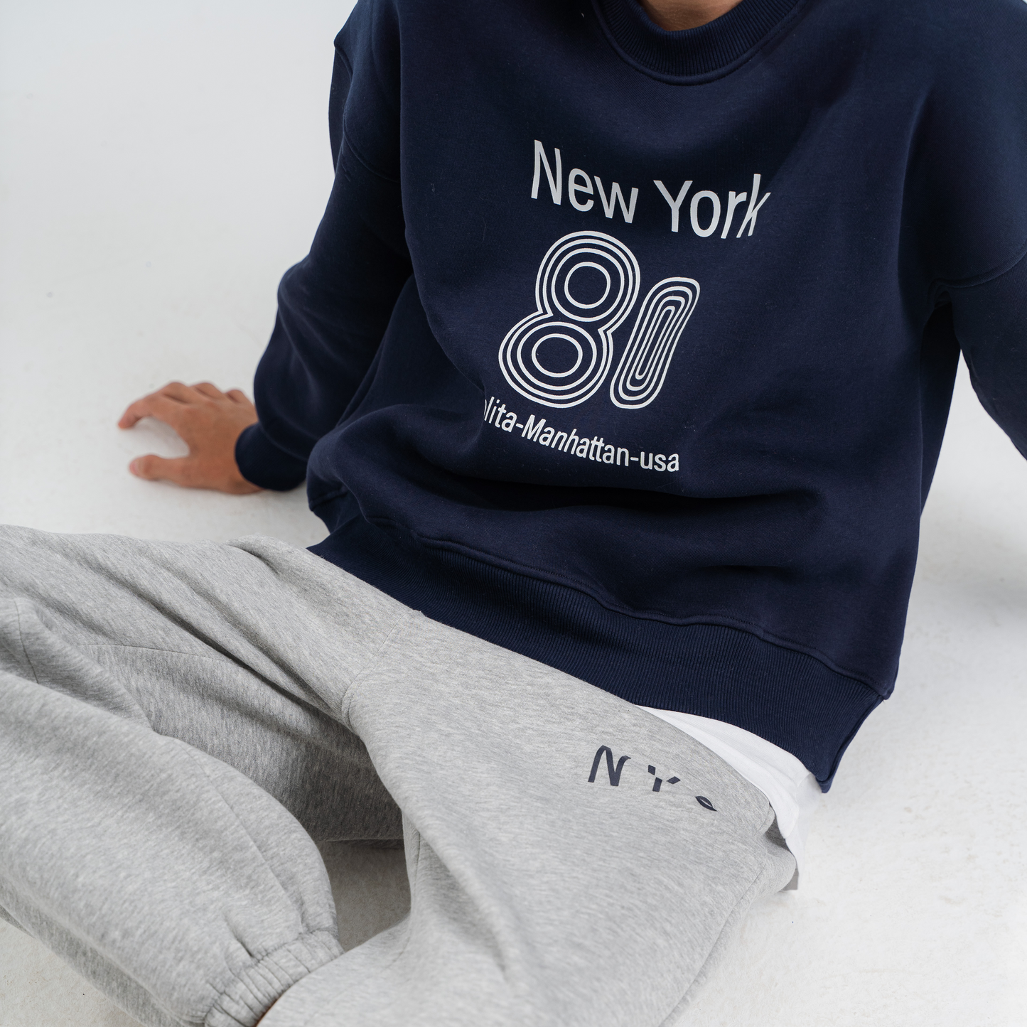 Unisex Matchy Sweatshirt & Pants - 5003