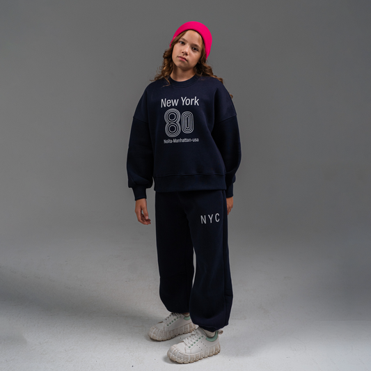 Unisex Matchy Sweatshirt & Pants - 5003