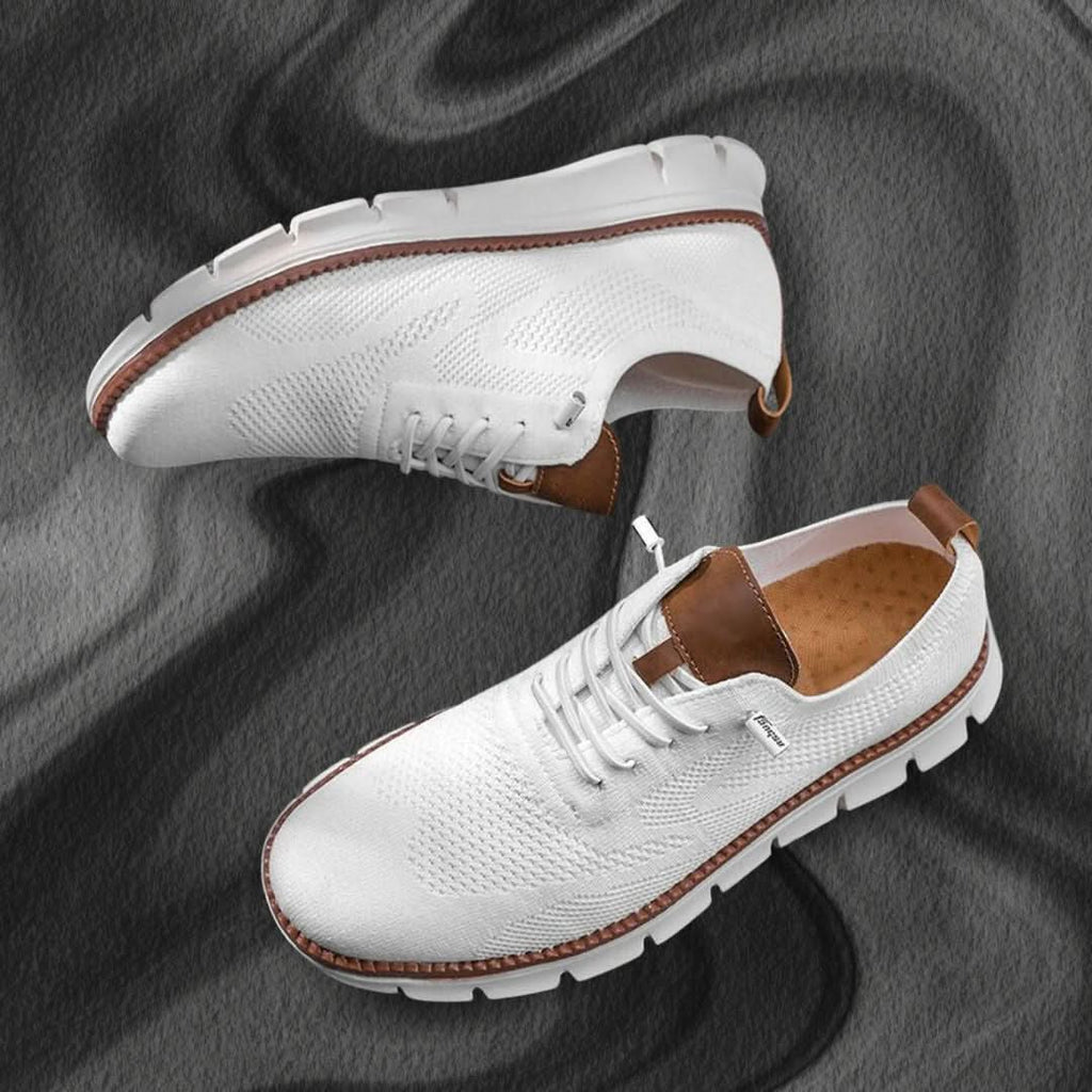 Sneaker Ortopediche da Donna con Pianta Larga