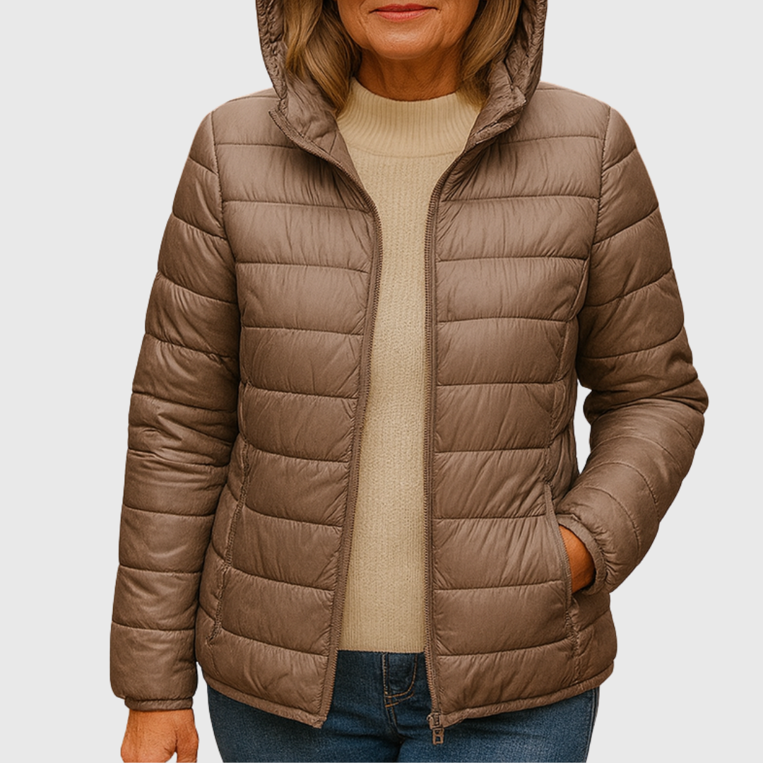 Giacca Trapuntata Ultraleggera da Donna