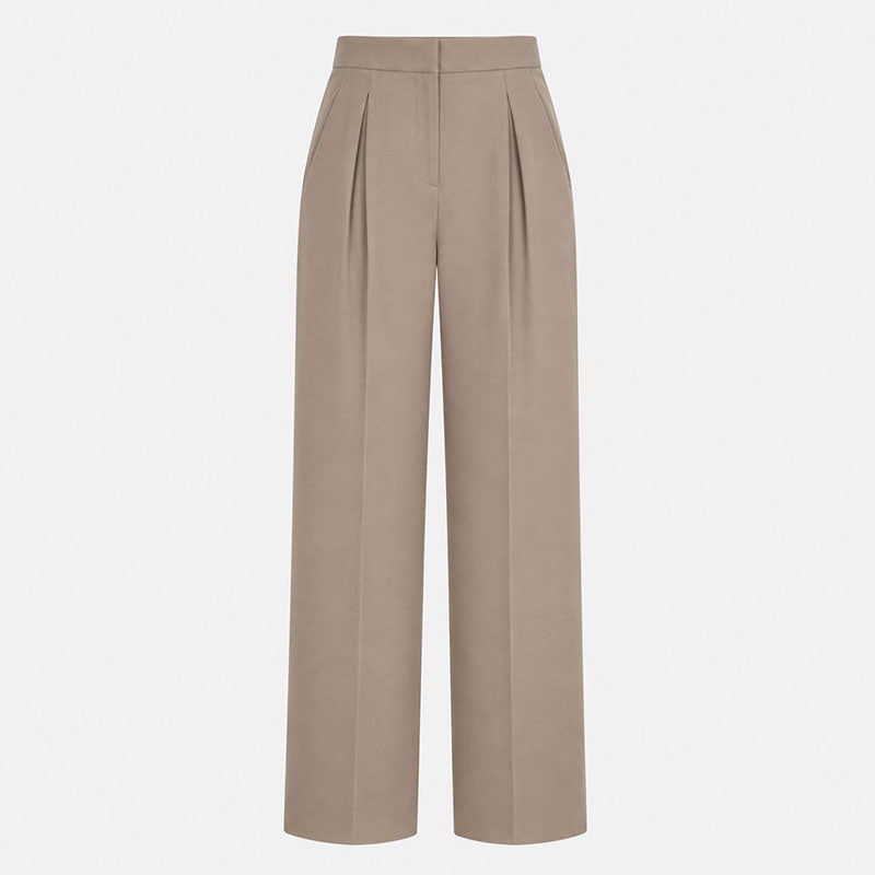 Pantaloni Milano con Pinces