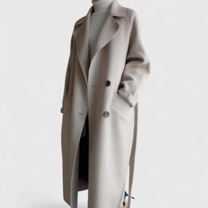Cappotto Elegante Classico da Donna