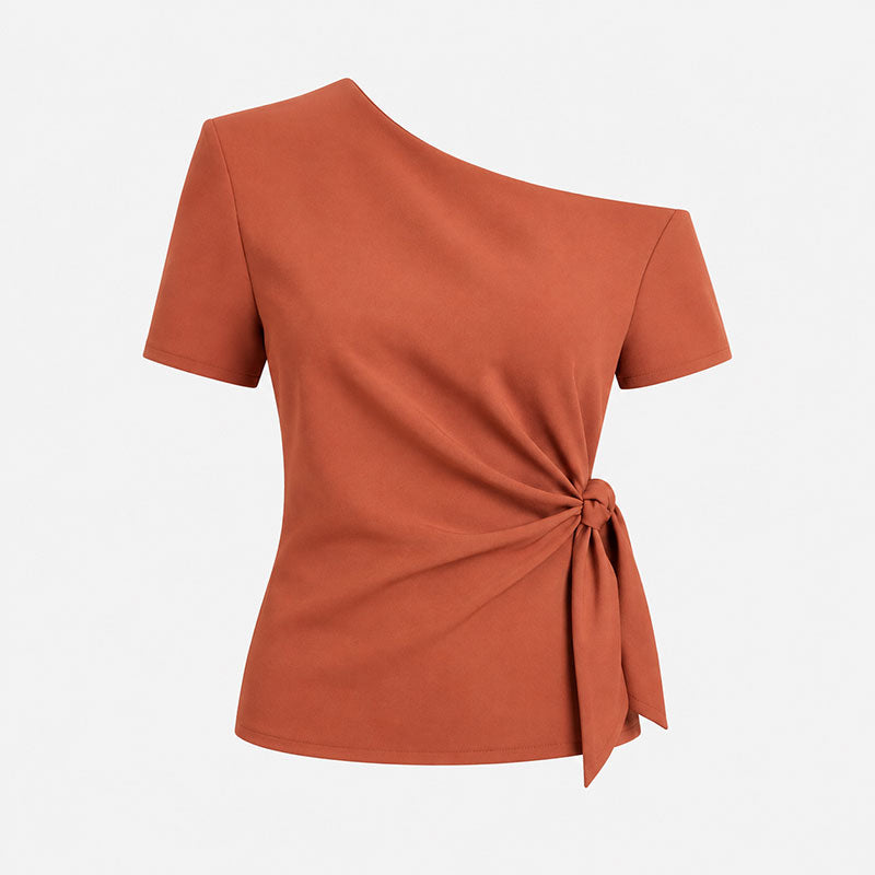 Top Asimmetrico con Nodo Laterale