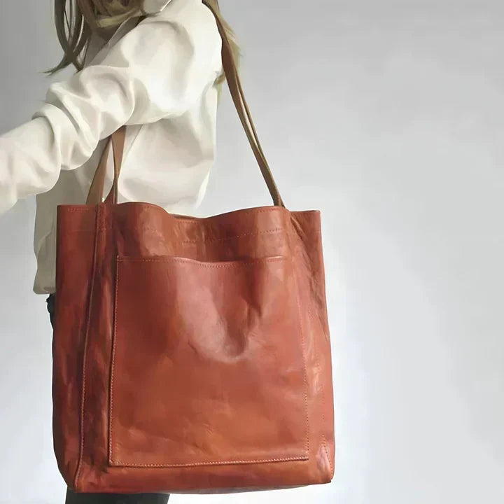 Borsa Tote Donna Capiente da Tutti i Giorni