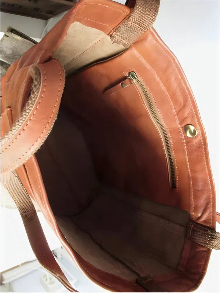 Borsa Tote Donna Capiente da Tutti i Giorni